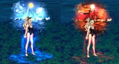 DNF2024金秋礼包追忆光环/武器装扮/称号外观一览