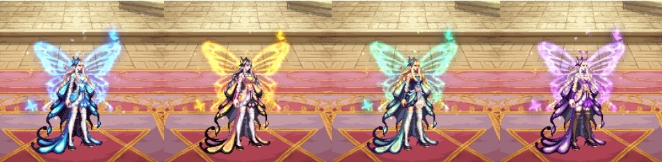 DNF2024金秋礼包追忆光环/武器装扮/称号外观一览
