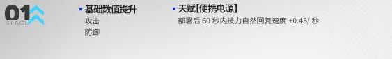 明日方舟松果新模组【移动电箱】效果一览