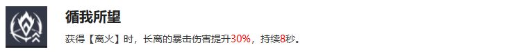 鸣潮长离共鸣链介绍及推荐