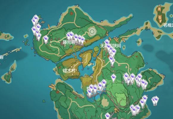 《原神》四张稻妻特产照片在哪拍任务完成攻略(探寻四大特产) 《原神》四张稻妻特产照片在哪拍任务完成攻略(探寻四大特产)