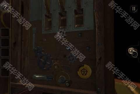 未上锁的房间第二章Part5图文攻略