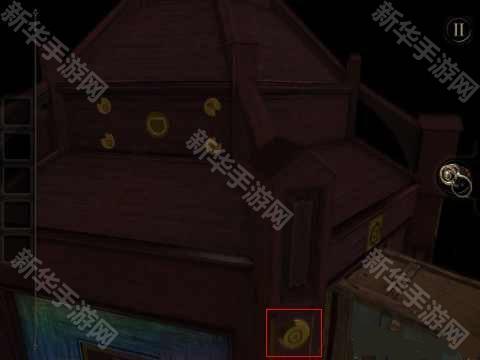 未上锁的房间第二章Part5图文攻略