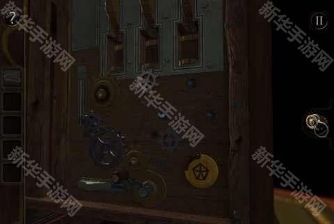 未上锁的房间第二章Part5图文攻略