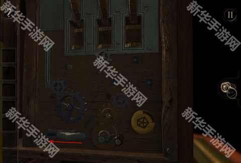 未上锁的房间第二章Part4图文攻略