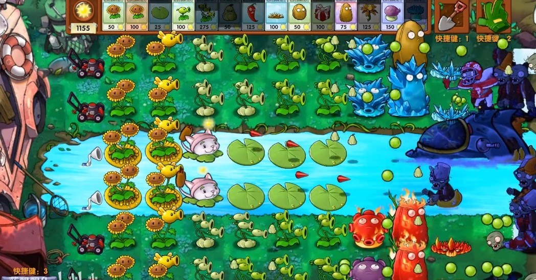 植物大战僵尸融合版2.0.3版本下载地址介绍