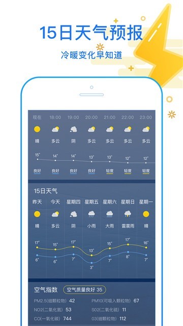 天天看天气最新版本下载