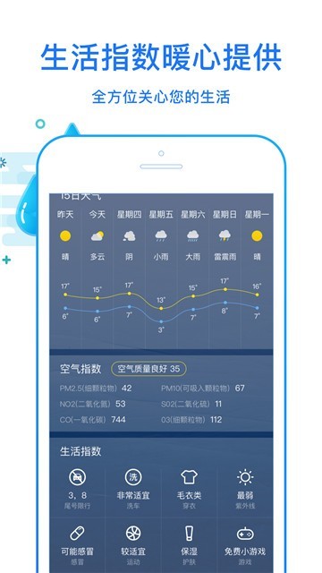 天天看天气最新版本下载