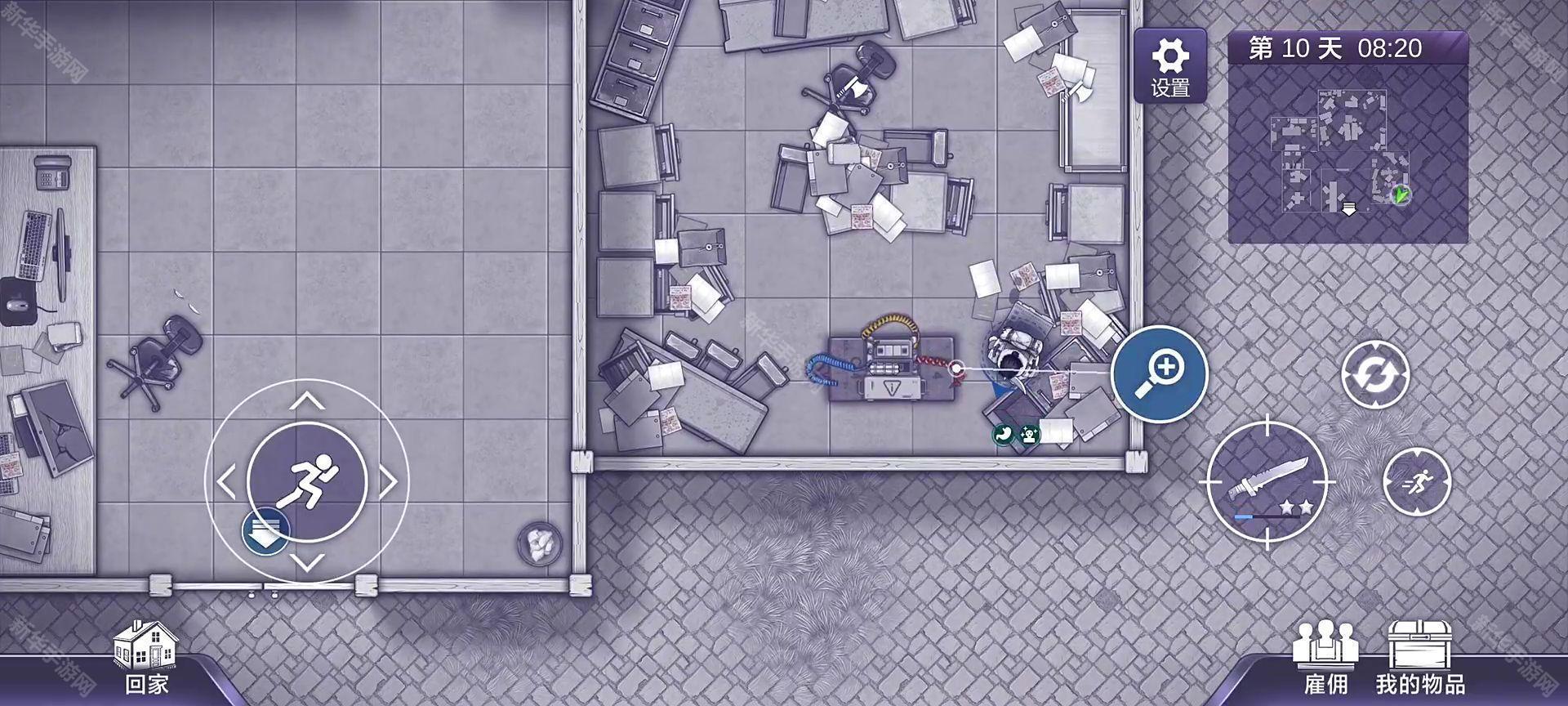 阿瑞斯病毒2雷管拆除顺序