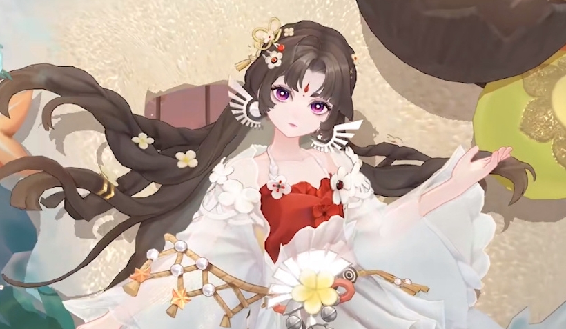 阴阳师碧海晴夏系列皮肤上线时间一览