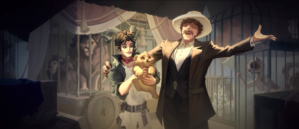 第五人格全新监管者跛脚羊介绍