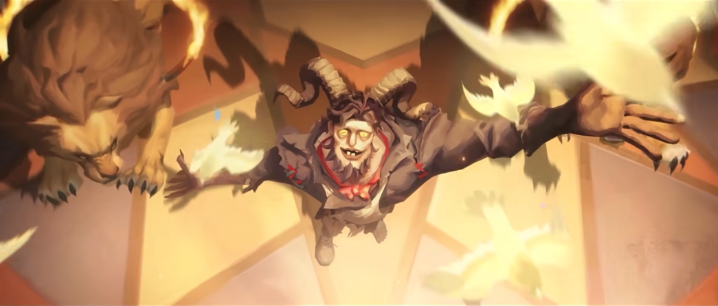 第五人格全新监管者跛脚羊介绍