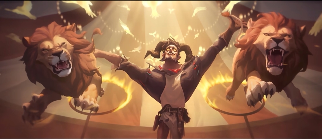 第五人格全新监管者跛脚羊介绍