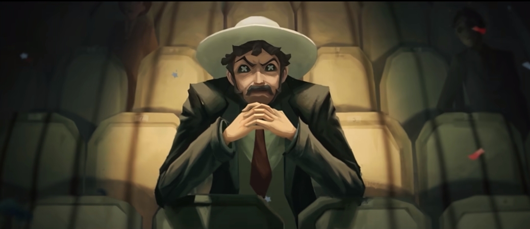 第五人格全新监管者跛脚羊介绍