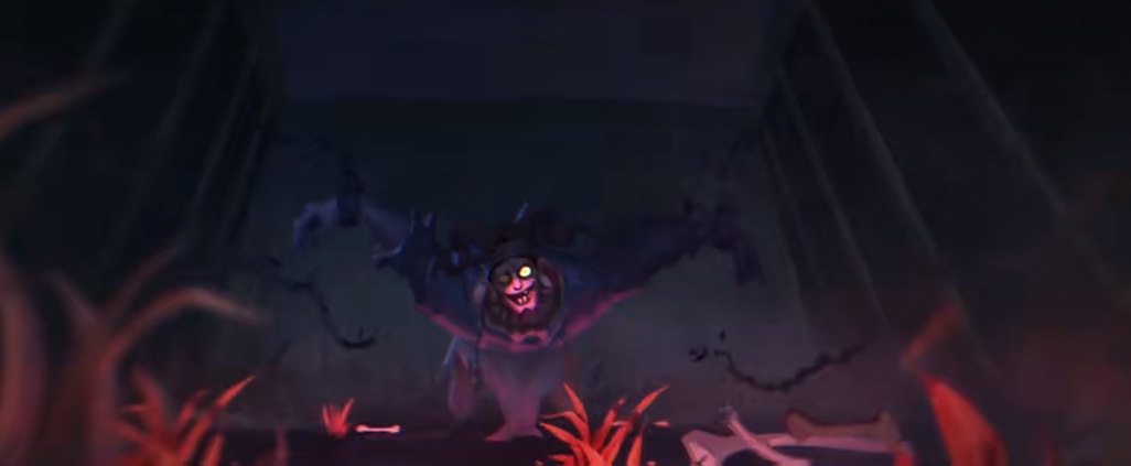 第五人格全新监管者跛脚羊介绍