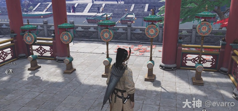 开封卷二·繁华谍影（心法·花上月令）流程_燕云十六声 