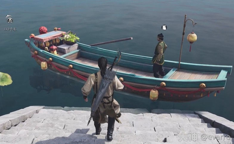 开封卷二·繁华谍影（心法·花上月令）流程_燕云十六声 