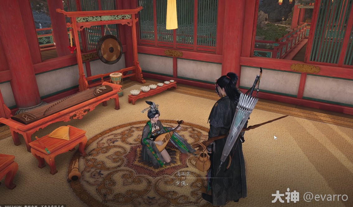 开封卷二·繁华谍影（心法·花上月令）流程_燕云十六声 