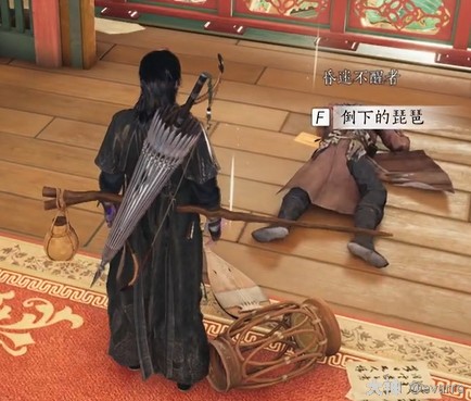 开封卷二·繁华谍影（心法·花上月令）流程_燕云十六声 