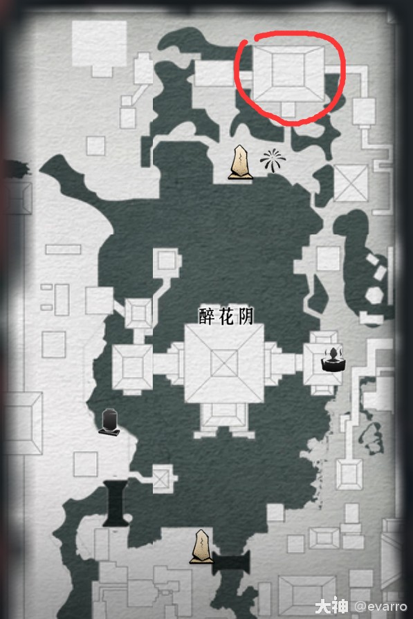 开封卷二·繁华谍影（心法·花上月令）流程_燕云十六声 