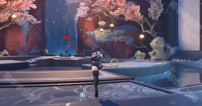 鸣潮长路鳞迹拍照位置介绍