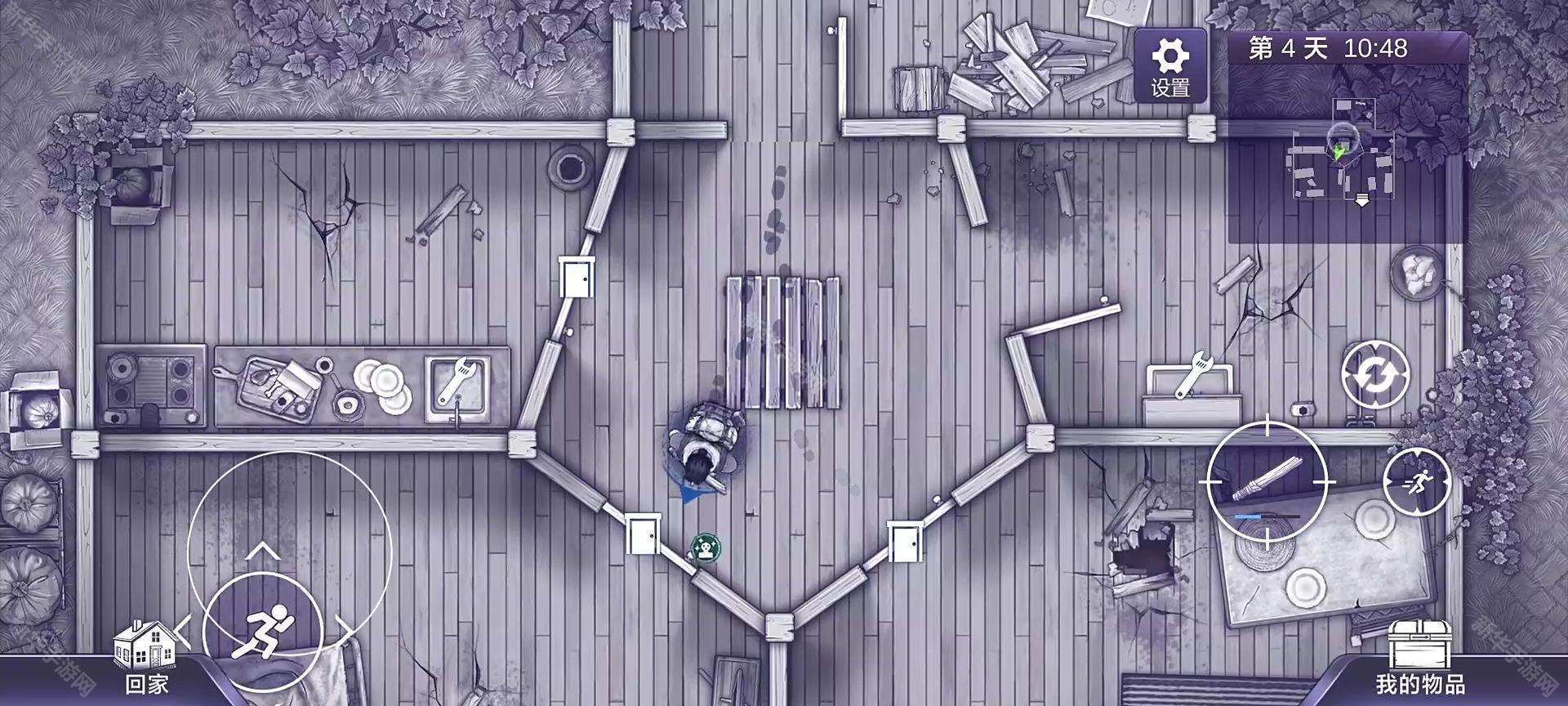 阿瑞斯病毒2五扇门开门顺序