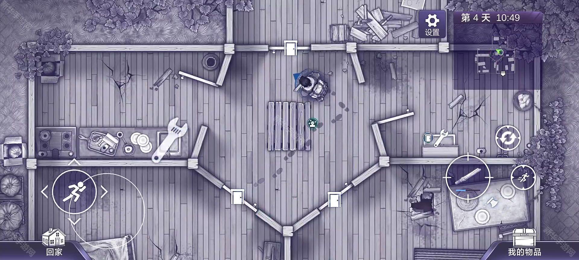 阿瑞斯病毒2五扇门开门顺序