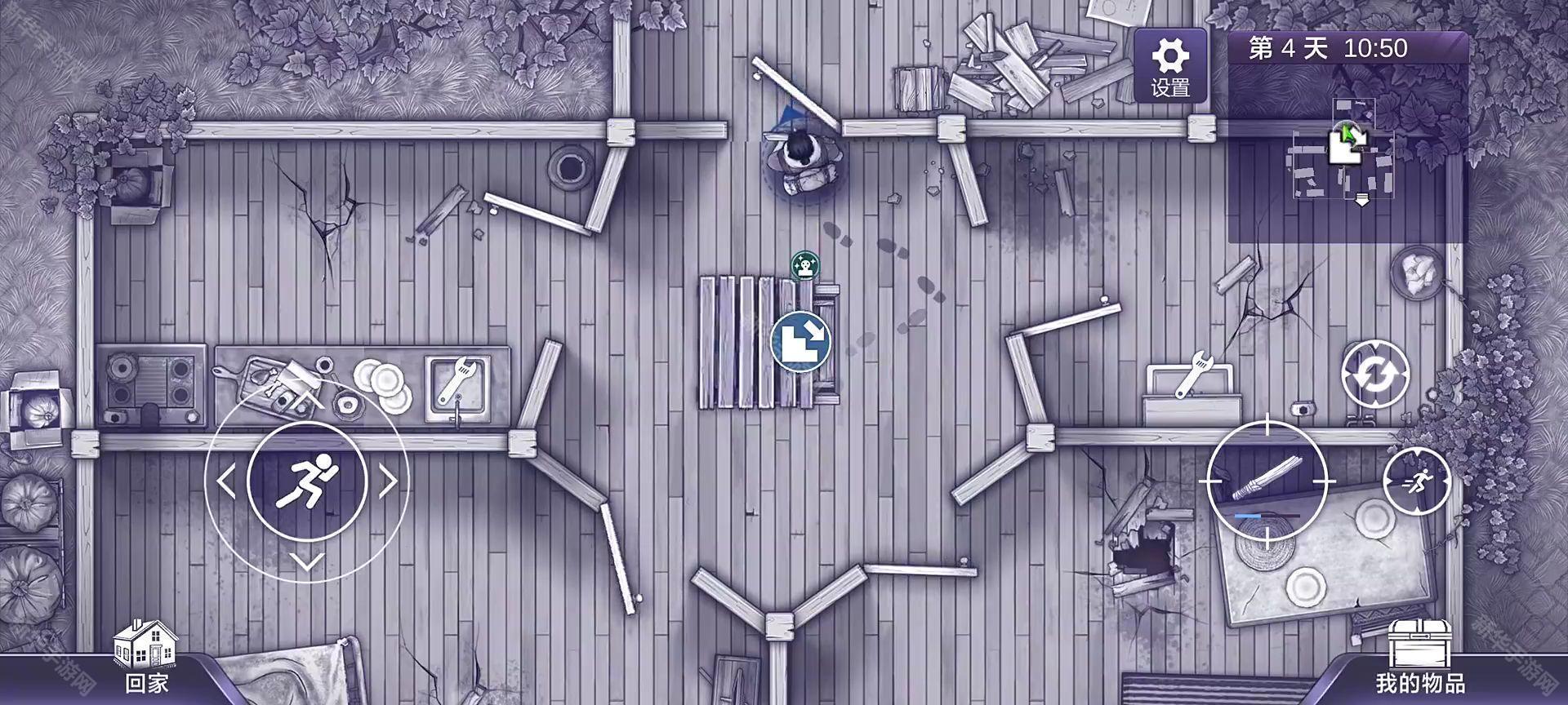 阿瑞斯病毒2五扇门开门顺序