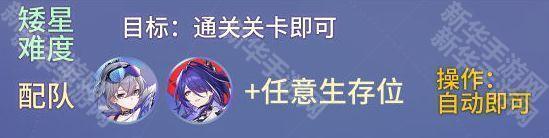 崩坏星穹铁道星芒烁变全试用角色第二关攻略