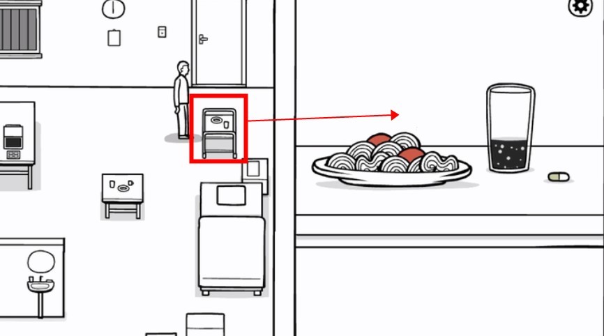 白门第一天图文攻略