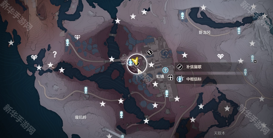 鸣潮菱果炒盐雀食谱获得方法