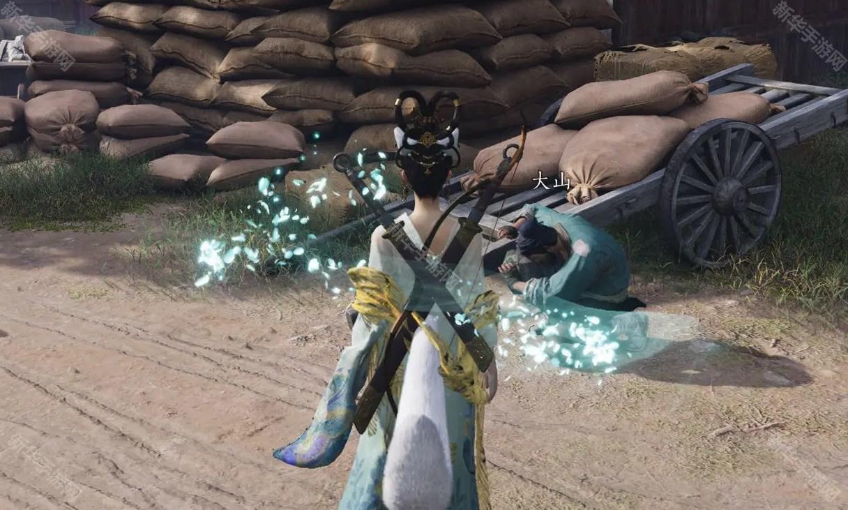 燕云十六声开封万事知前程万里任务攻略