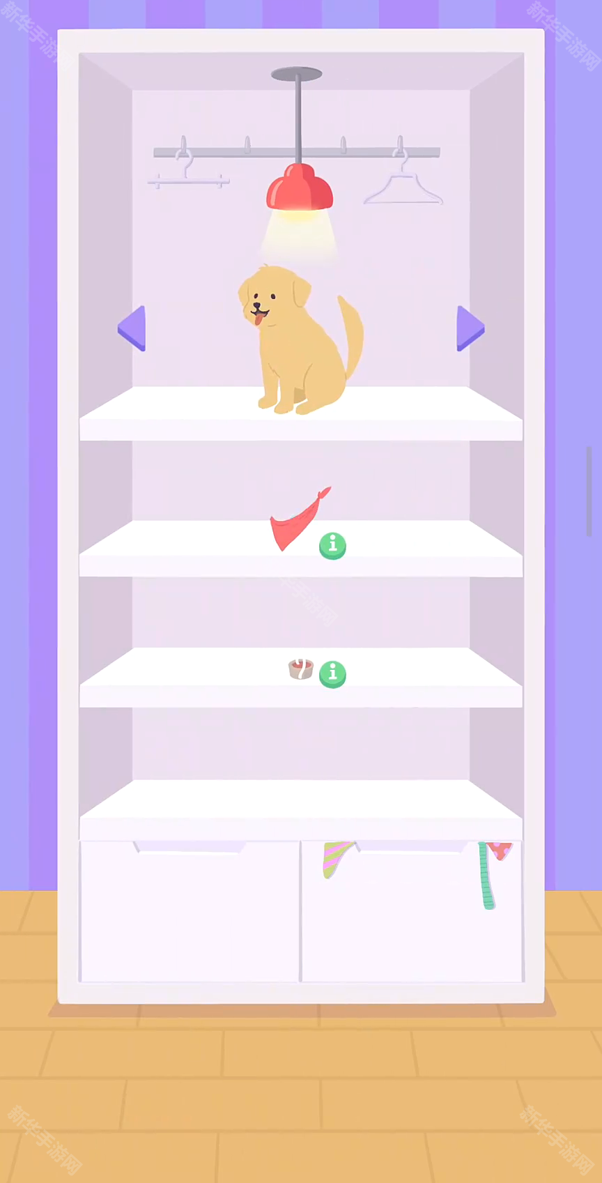 猫猫狗狗冰淇淋小动物换装方法介绍