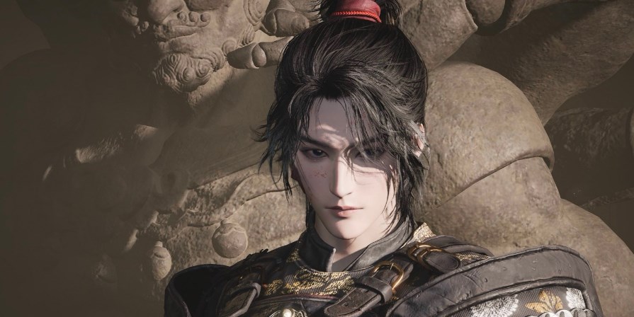 燕云十六声极品男模捏脸码分享