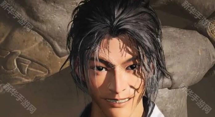 燕云十六声理塘丁真捏脸码数据介绍