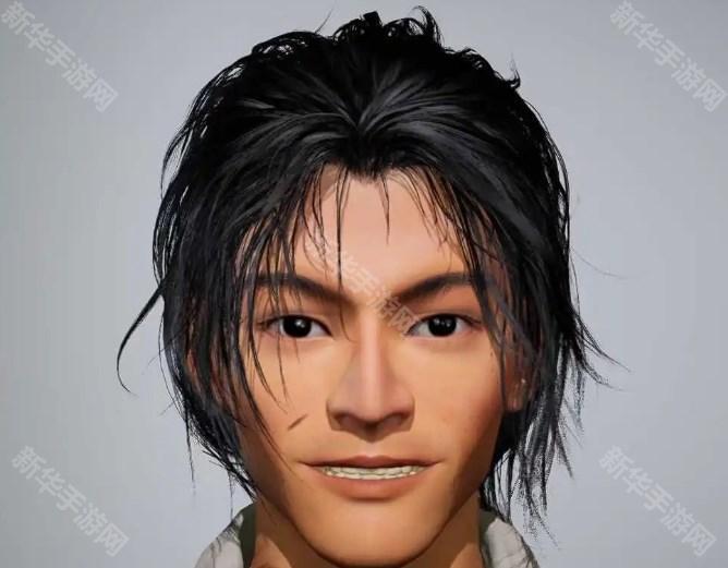 燕云十六声理塘丁真捏脸码数据介绍