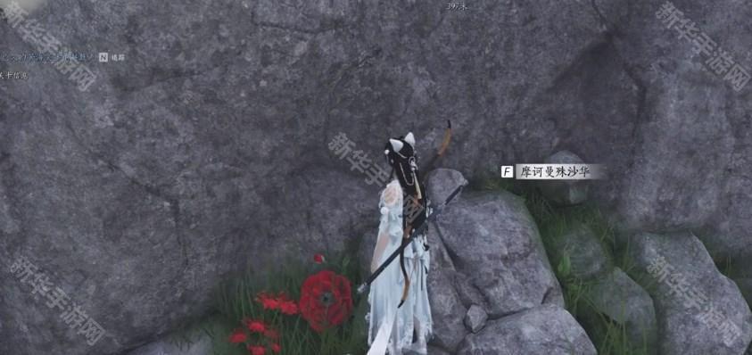 燕云十六声万事知花中愿探索任务攻略