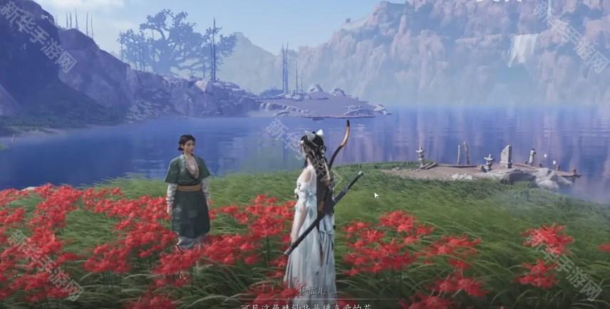 燕云十六声万事知花中愿探索任务攻略