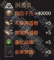 重返未来1999环状水星突破材料一览