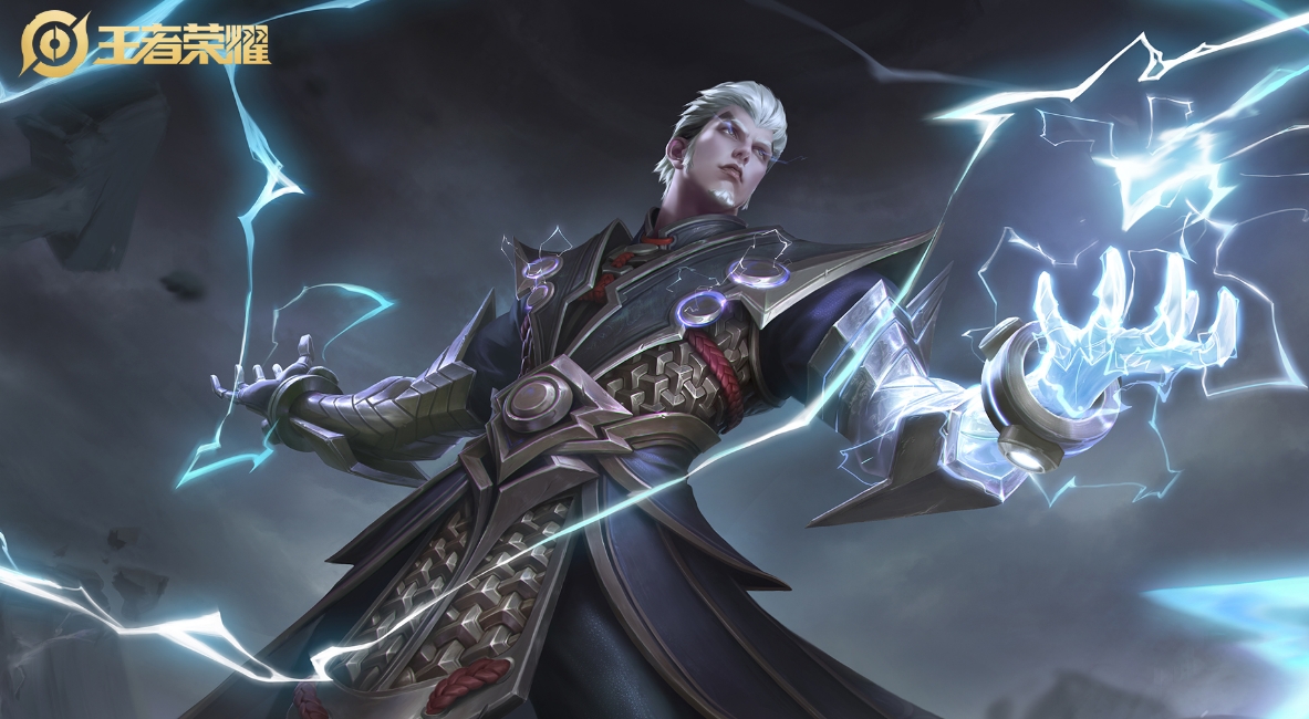 王者荣耀司空震历史原型介绍