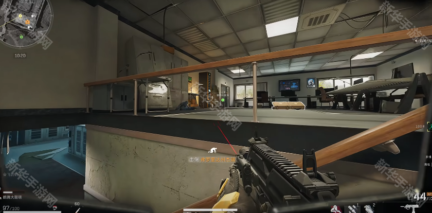 三角洲行动S3焰火赛季任务金枪客1-6改枪码分享