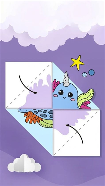 花样折纸安卓app