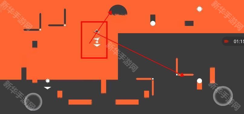 双相第八关通关攻略