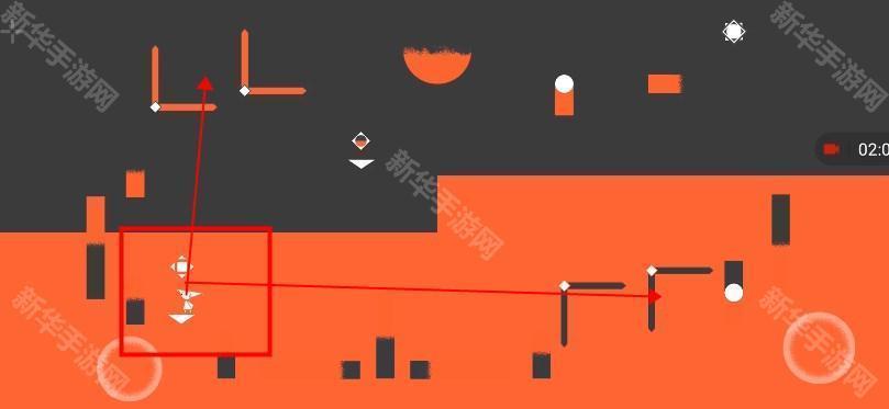 双相第八关通关攻略