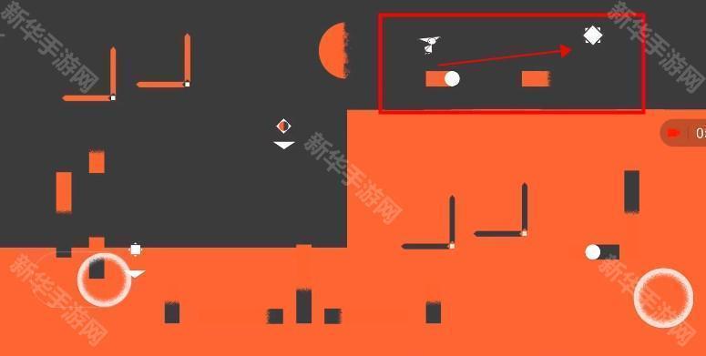 双相第八关通关攻略