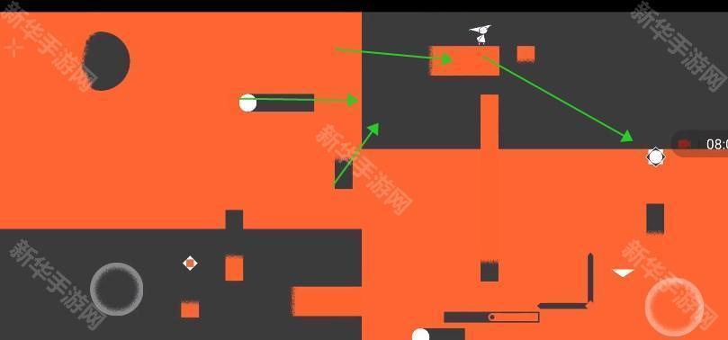 双相第八关通关攻略