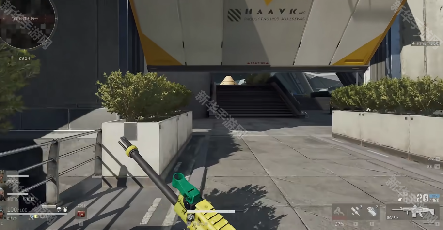 三角洲行动S3焰火赛季工于心计巴别塔位置介绍