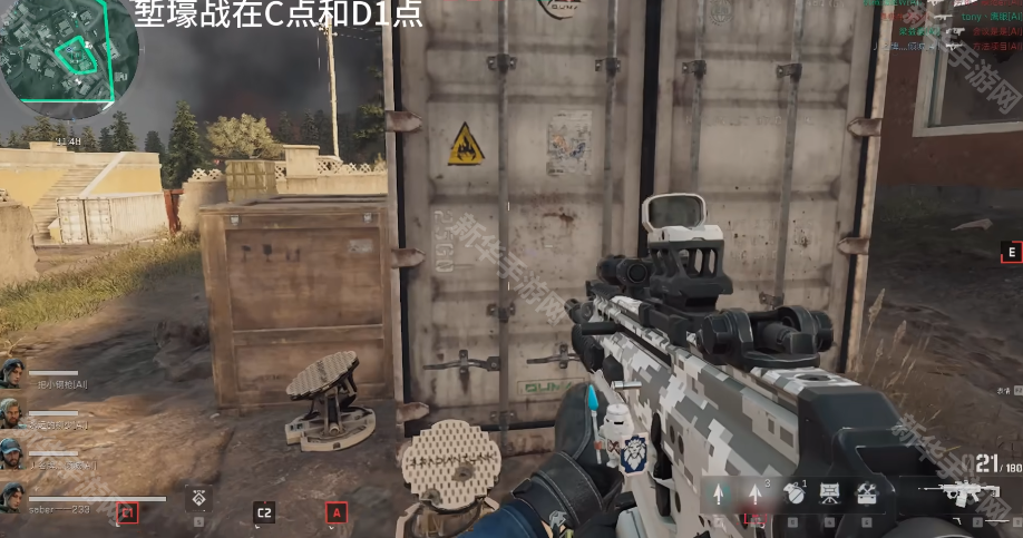 三角洲行动一起放烟花活动攻略