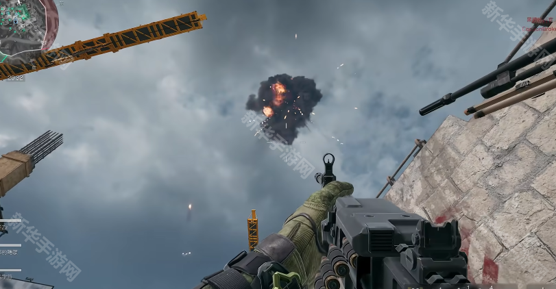 三角洲行动一起放烟花活动攻略