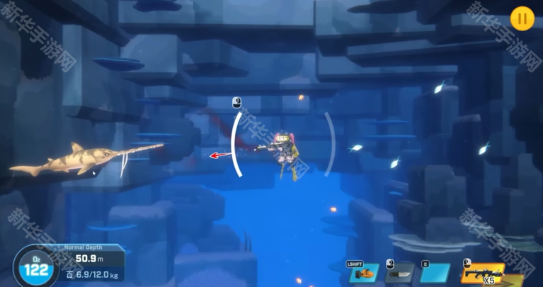 胜利女神妮姬x潜水员戴夫联动活动玩法介绍